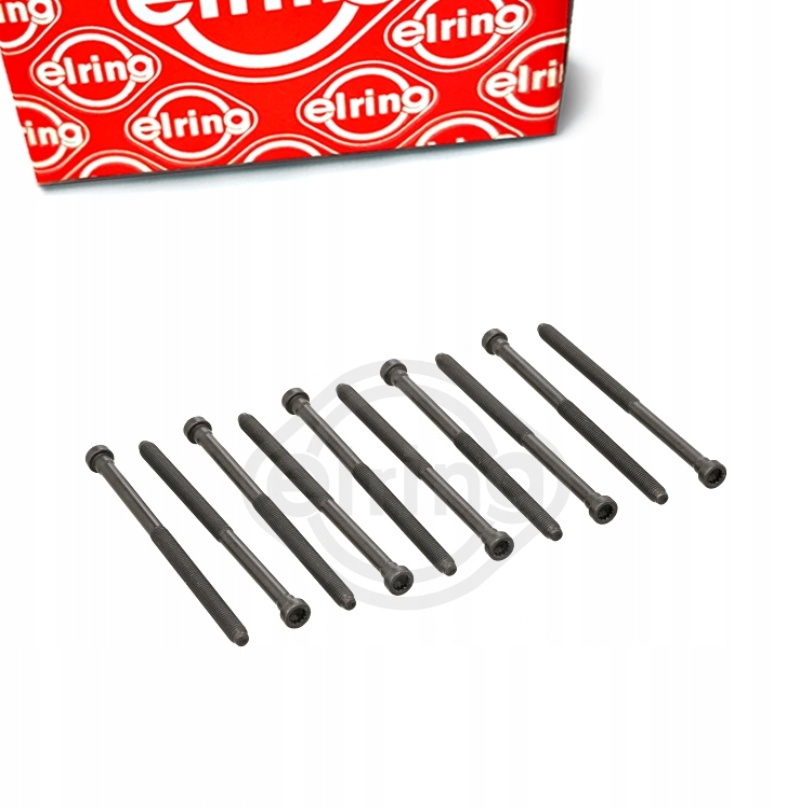 фото №1, Болты головки kpl elring do vw t-cross 1.6