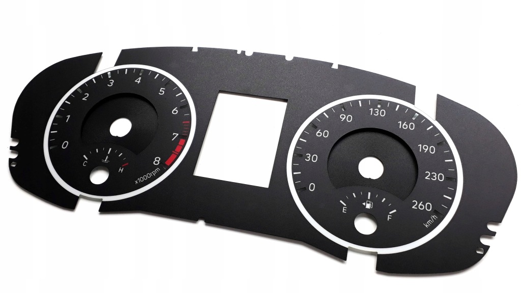 фото №1, Hyundai santa fe 4 iv гальмівні диски спідометра kmh moman