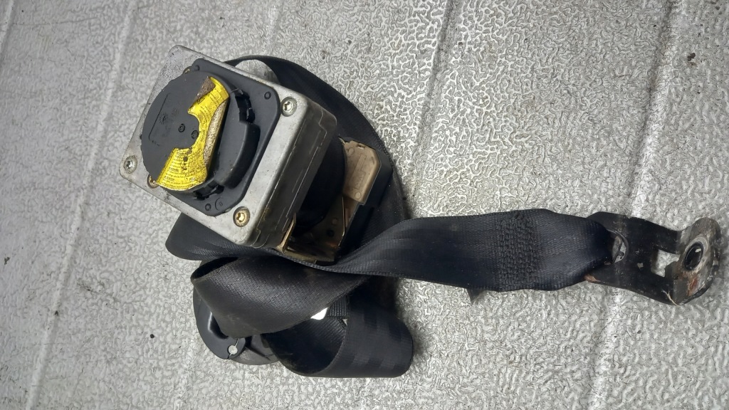 фото №2, Pas правый перед seat toledo 1.9tdi 02r sedan