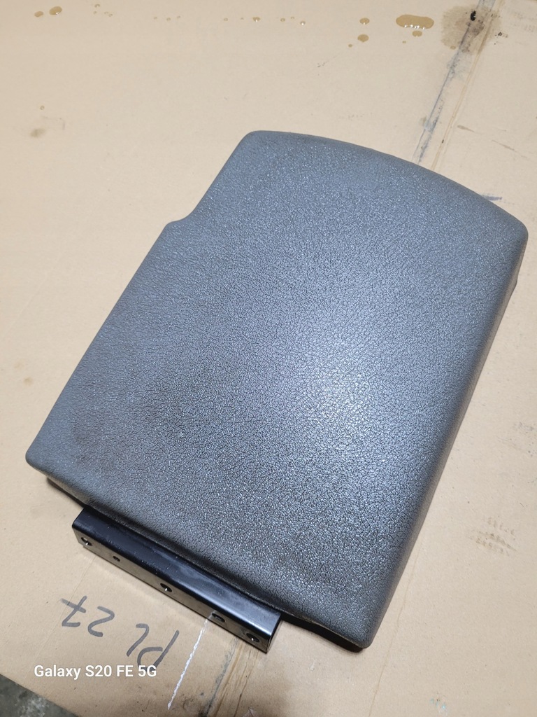 фото №7, Jeep grand cherokee wk 5-10 подлокотник szary