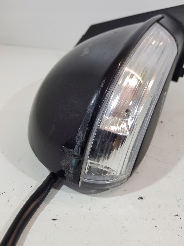 фото №12, Дзеркало праве 010836 vw golf v plus lc9z eur 6pin