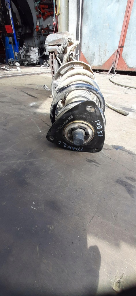 Купить Амортизационная стойка левый перед поворотный кулак ступица амортизатор citan ii w420 543021842r