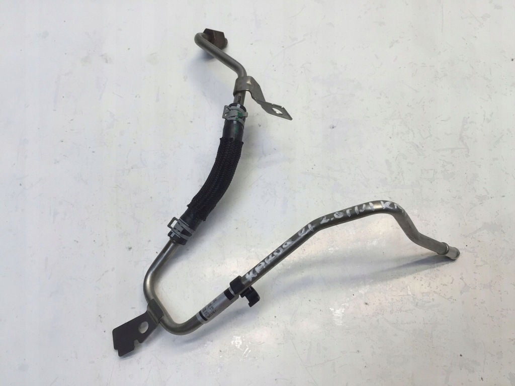 фото №1, Skoda karoq 2021 шланг трубка adblue 04l131582b