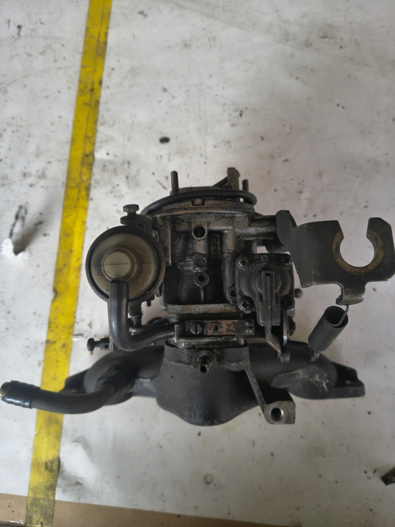 Купить 2508903 карбюратор gm