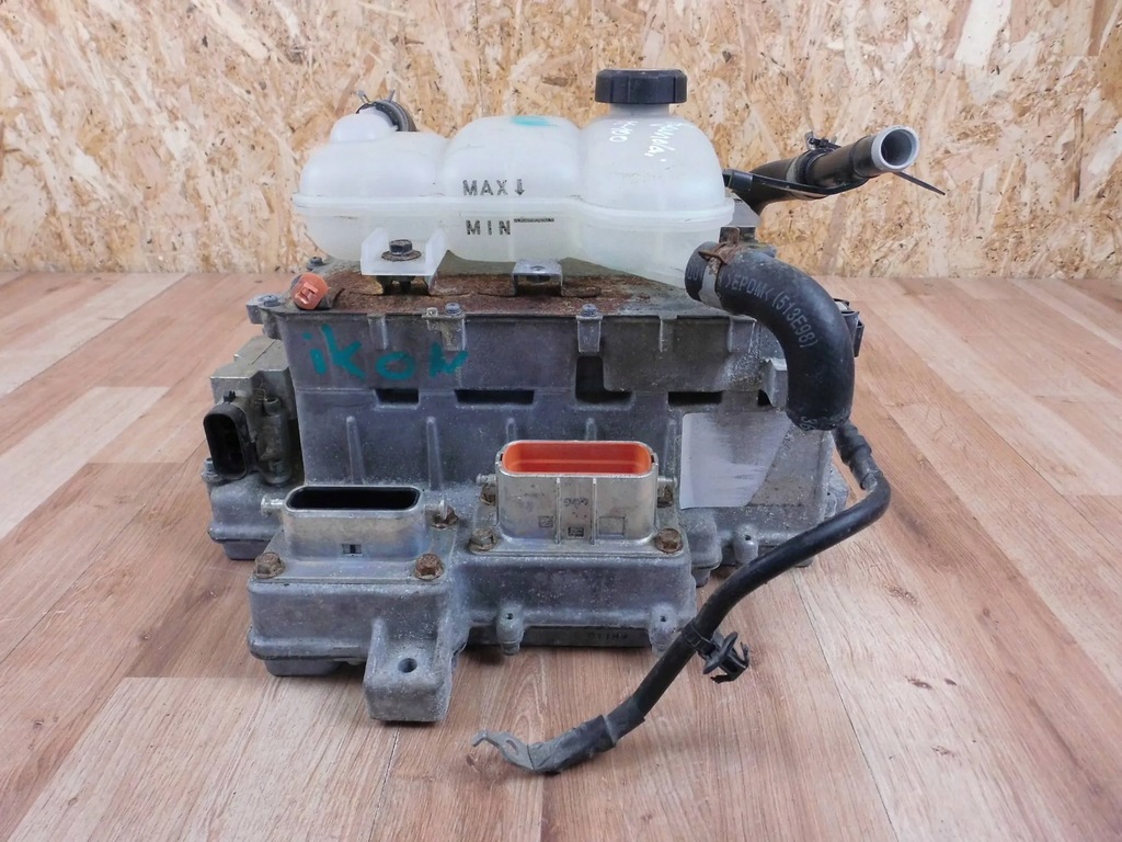 фото №7, Hyundai ioniq инвертор преобразователь инвертор 366002b200 366102b000