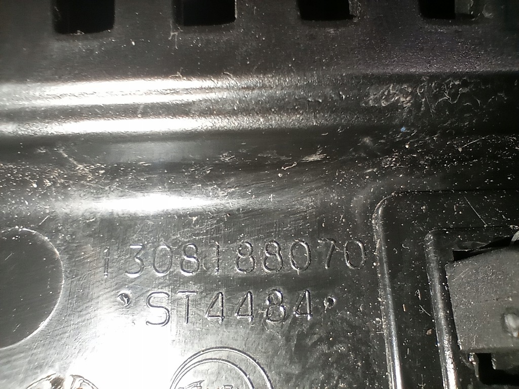 фото №9, Peugeot boxer jumper ducato бардачок средний 1308188070 europa