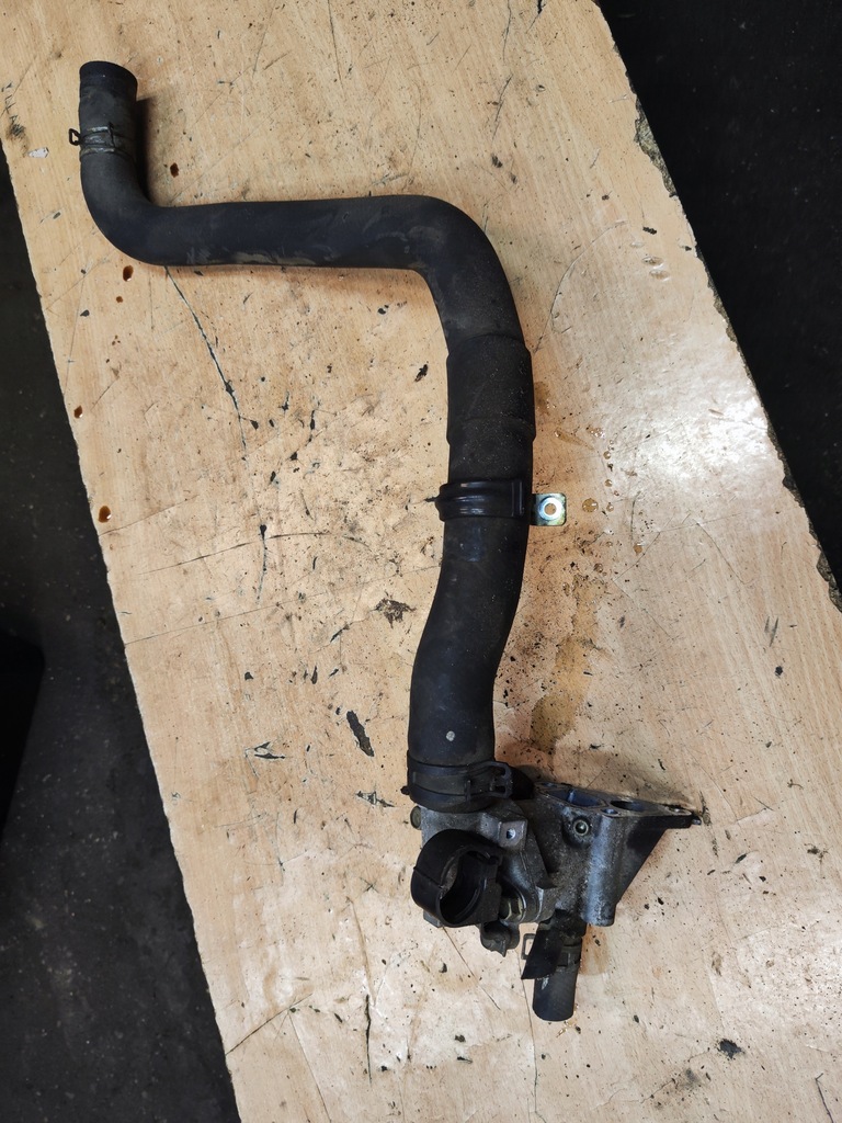 фото №1, Mitsubishi grandis 2.4 шланг корпус патрубок