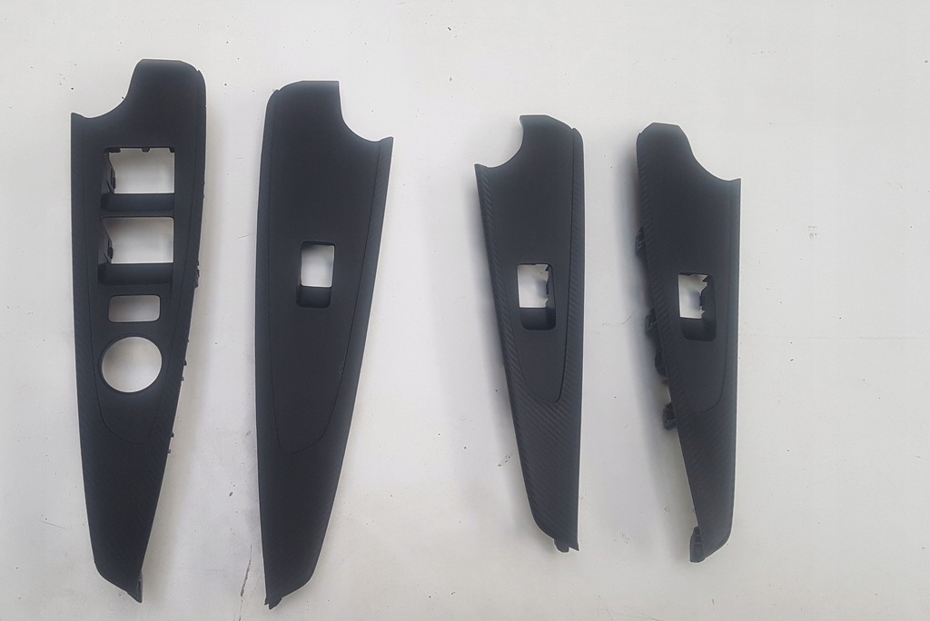 фото №1, Корпус рамка панель переключателя окон mazda 2 dj