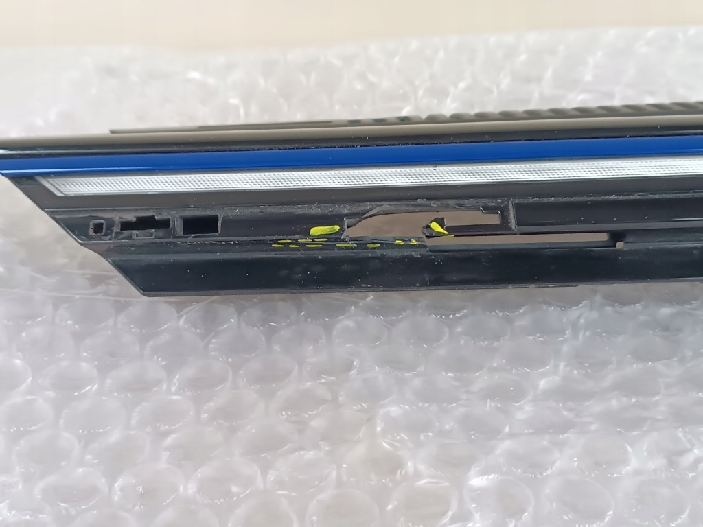 Vw volkswagen golf viii 8 gte 2020+ решётка  решётка радиатора 5h0853653 5h0853651 Недорого