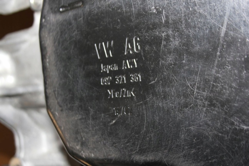 фото №13, Коробка передач передач 8 aut tyf двигатель cdv vw atlas v6 3.6