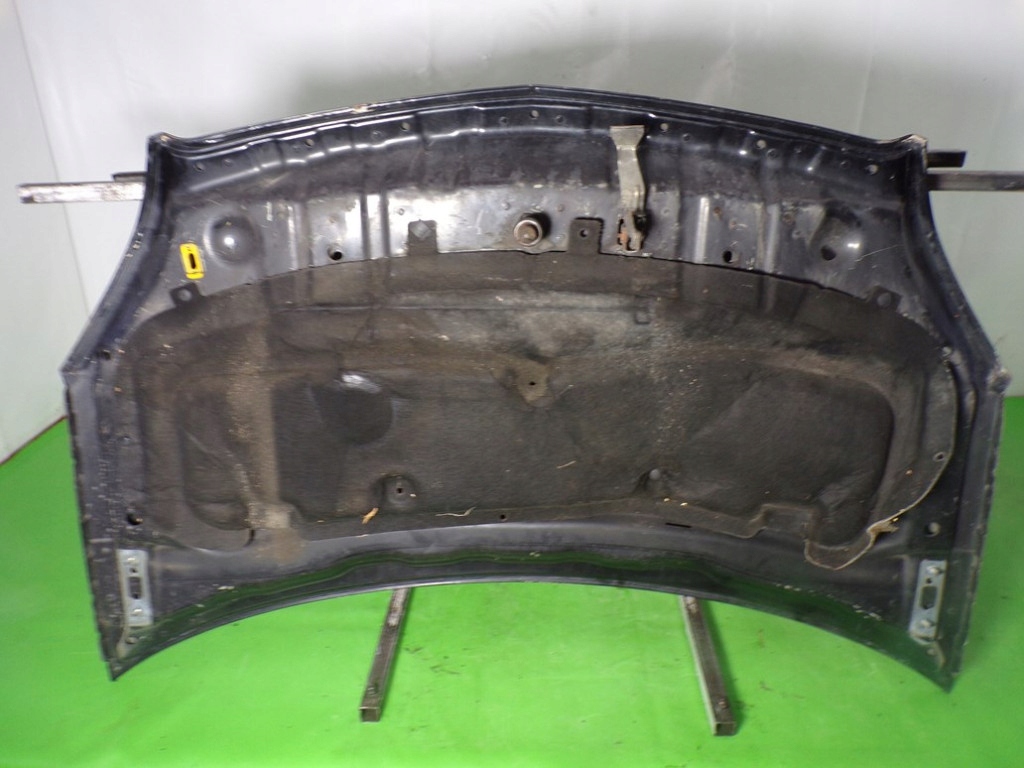 фото №8, Opel zafira b капот передняя крышка двигателя лак z20z