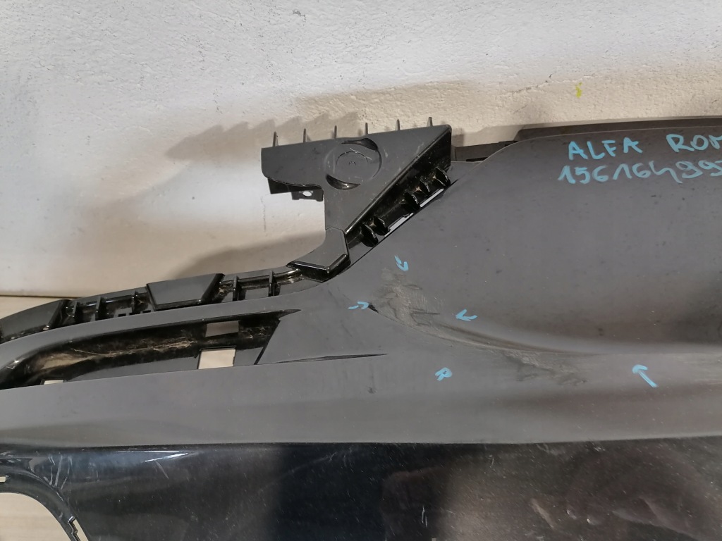 фото №6, Alfa romeo tonale veloce спойлер задняя 156164997