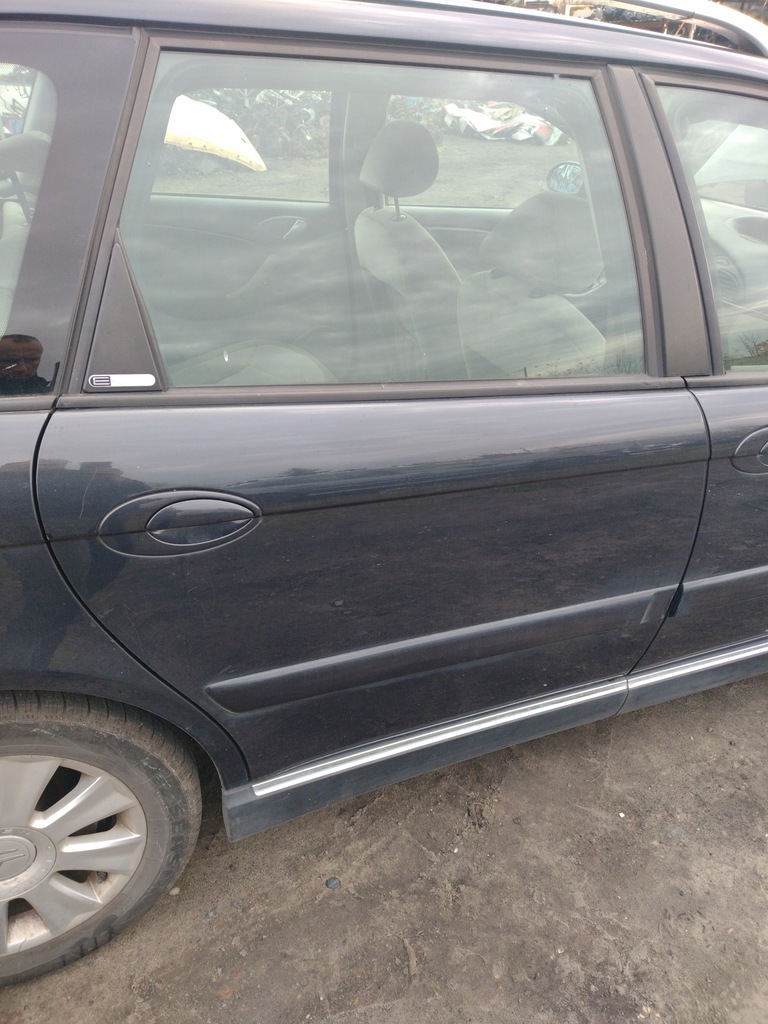 фото №1, Дверь правый задняя citroen c5 i lift kombi eypc