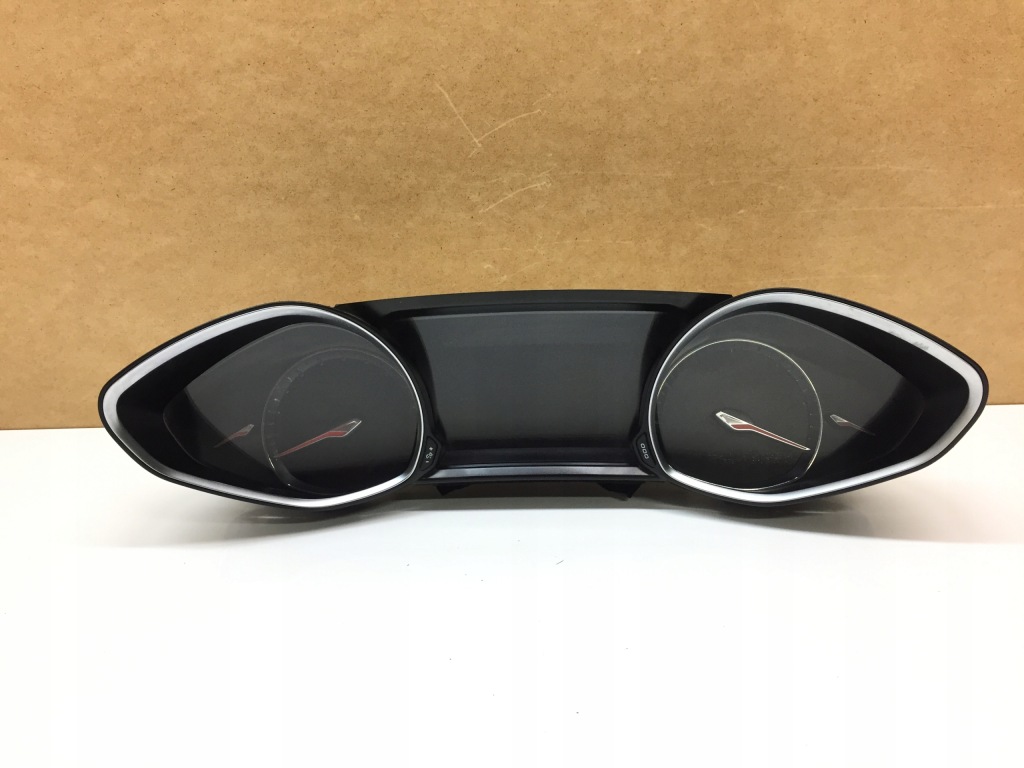 фото №1, Peugeot 308 прилади лічильник europa