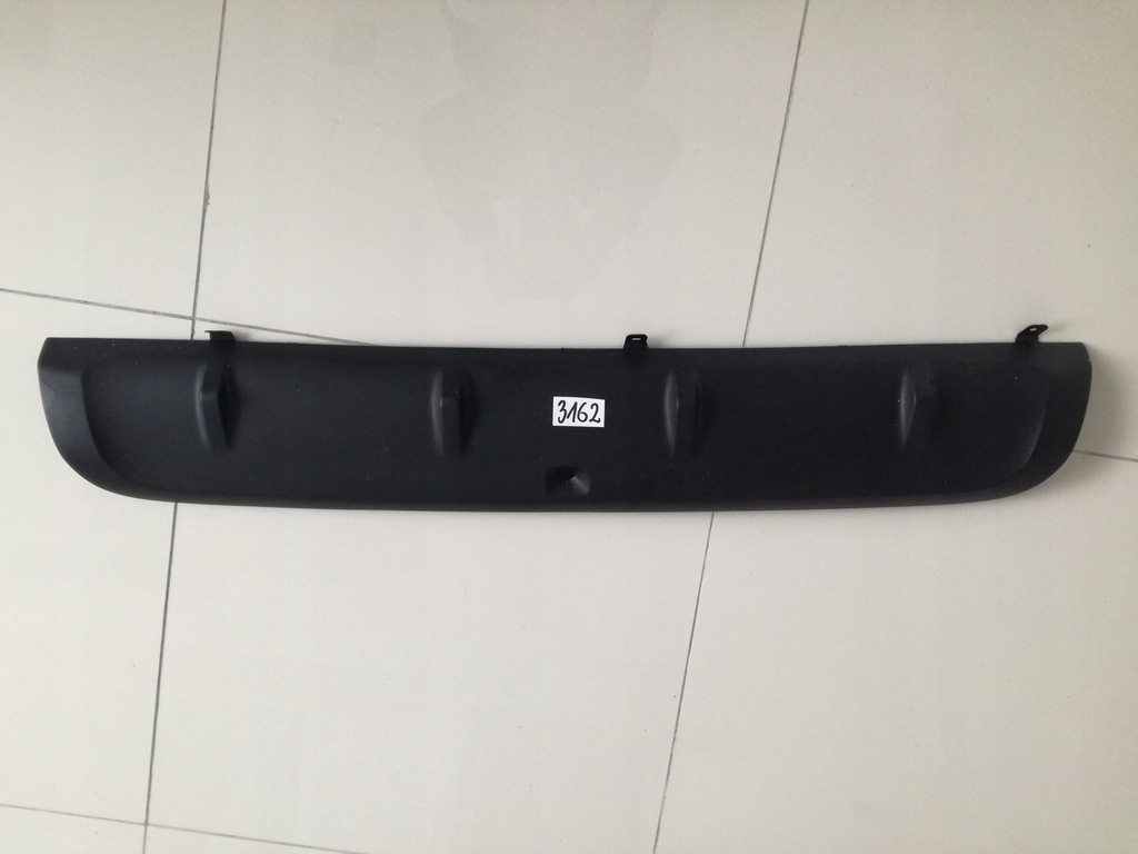 фото №1, 3162 диффузор задняя renault espace v 5820014382