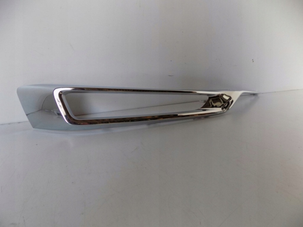 Bmw 5 g30/g31 хром решётки бампера левая - 3854 Недорого