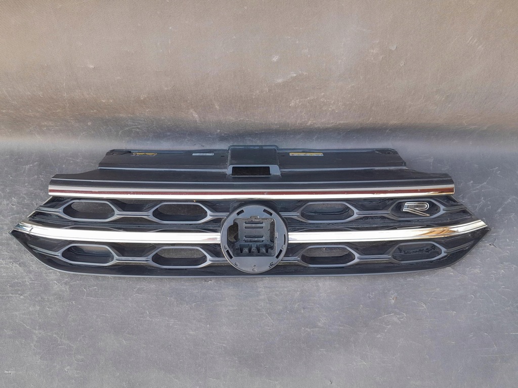 фото №1, Vw t-roc решётка радиатора решётка радиатора перед передний oryg