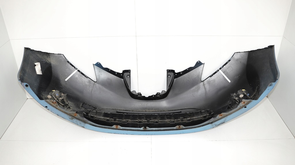 фото №15, Бампер перед передний nissan leaf i 12-17r rbe