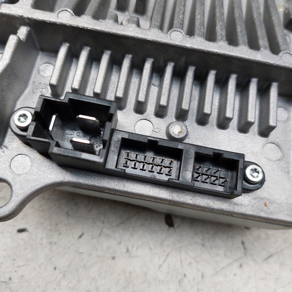 фото №9, Kia ceed i 1 модуль блок керування підсилювача 1h563-99001 1h563-99011 mps0002a