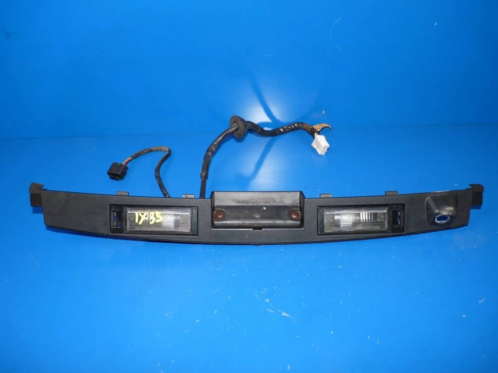 фото №1, Hyundai ix35 накладка ручка кнопка крышки багажника