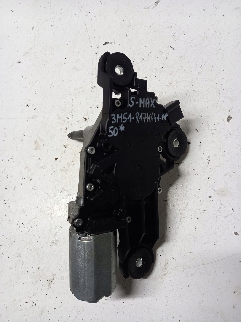 фото №1, Моторчик дворники ford s-max 3m51-r17k441-af