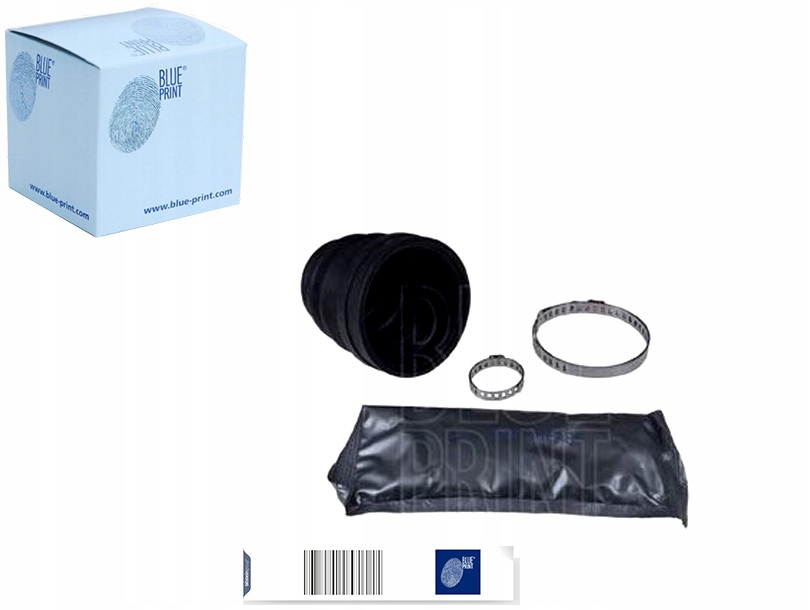 фото №1, Blue print adh28116 набір захист, система кермовий