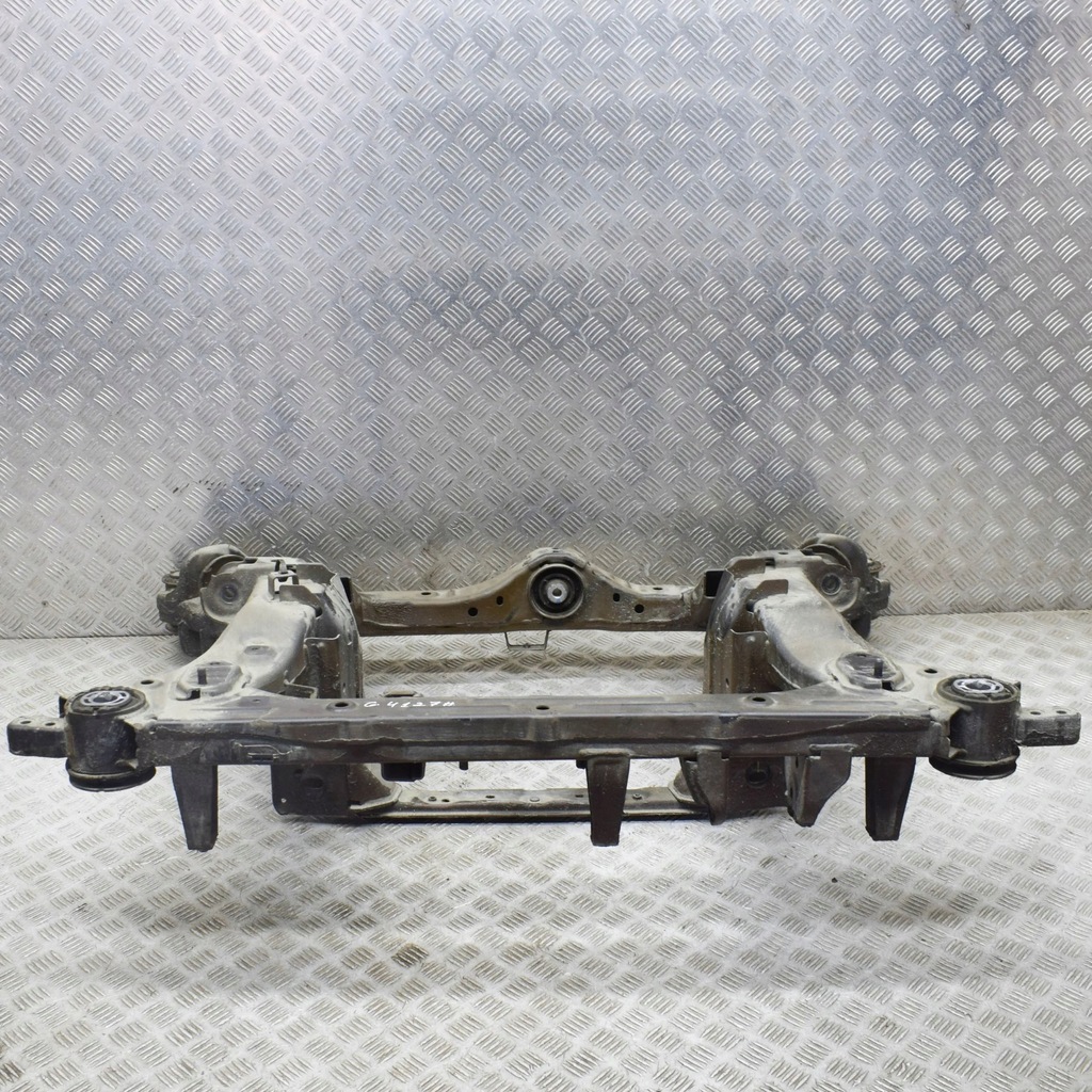 фото №8, Kia ev6 2022 рама вспомогательная задняя