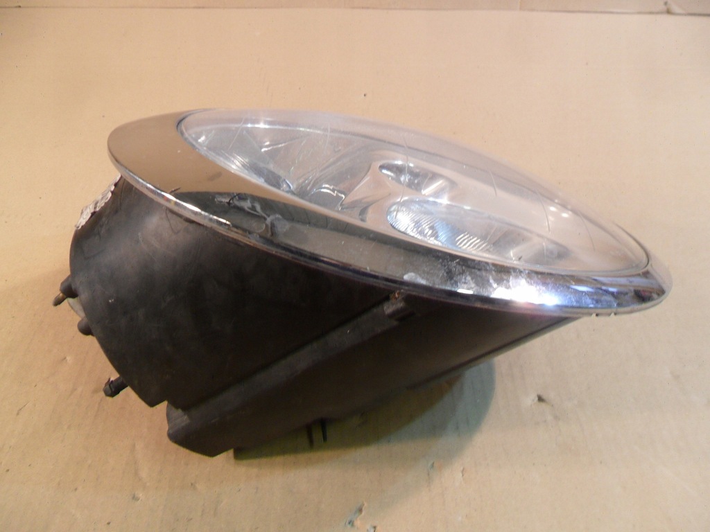 фото №6, Mini one cooper r50 лампа ліва передня 40251748