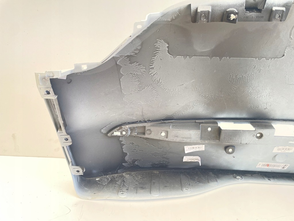 фото №5, Накладка кришки задня багажника renault grand scenic 4 iv 1655504x