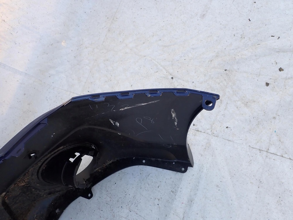 фото №11, Subaru outback v 5 14-17 бампер перед sprysk pdc