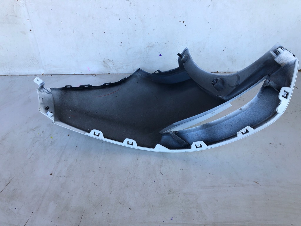 фото №9, Renault kadjar lift бампер задня