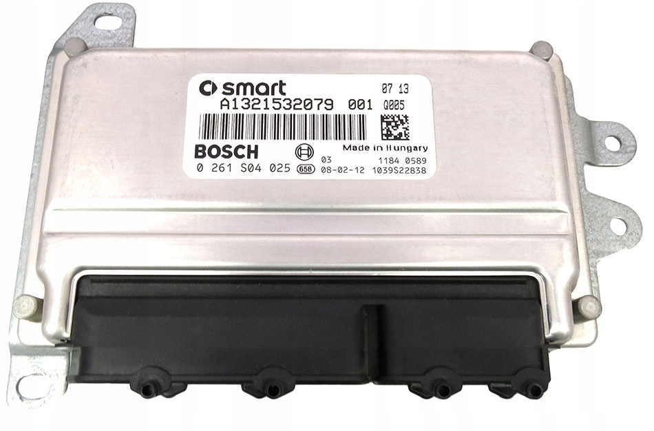 фото №1, Бортовий комп'ютер smart fortwo 1.0 a1321532079 0261s04025