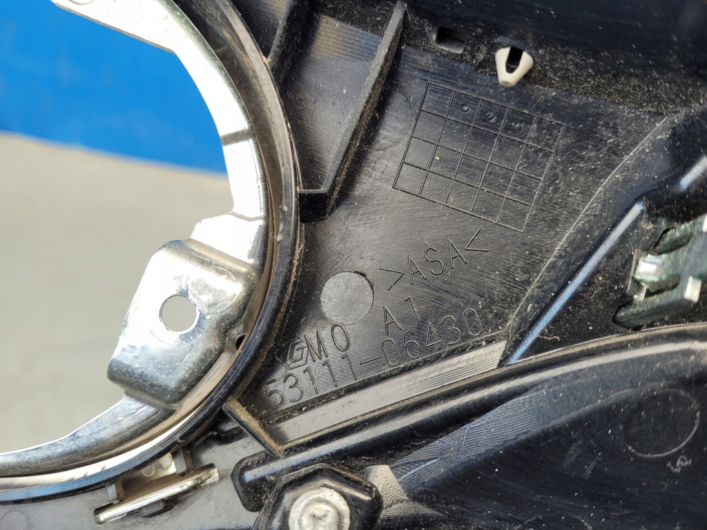 фото №14, Toyota camry 12-14 2012-2014 решітка радіатора решітка радіатора usa