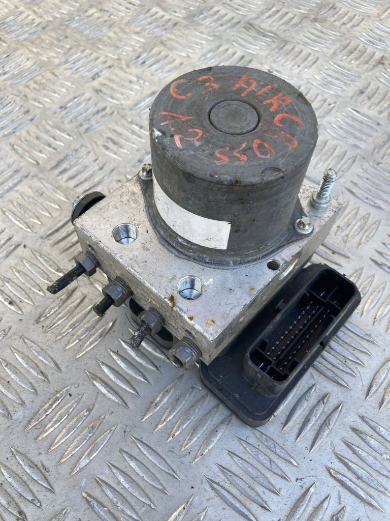 фото №2, Насос abs citroen c3 aircross 1.2 3557994