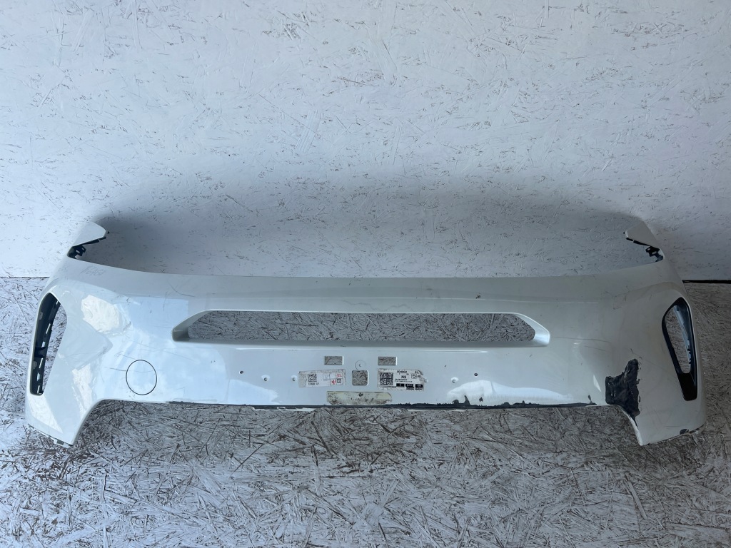 фото №1, Бампер перед передній citroen c5 aircross lift 22-