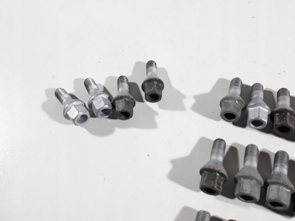 фото №5, Renault kadjar 16r болты шпильки do kół