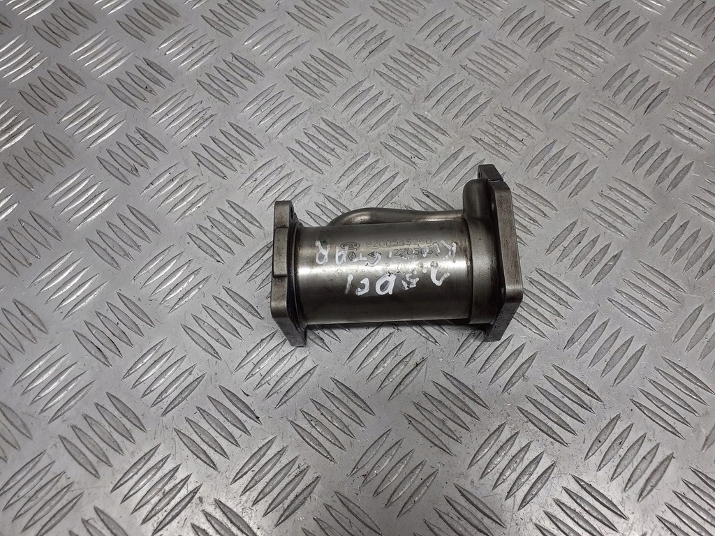 фото №1, Радиатор выхлопных газов nissan kubistar 1.5 dci