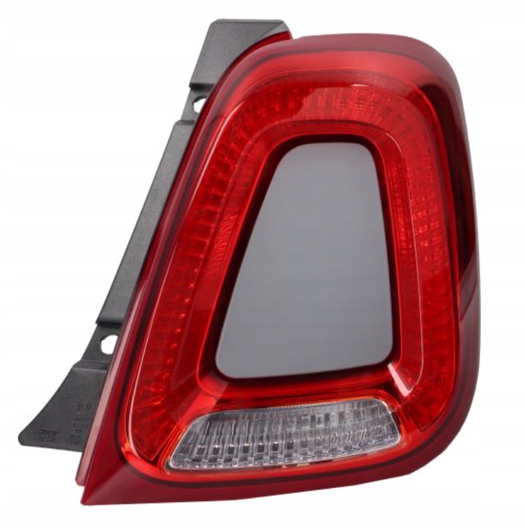 фото №1, Лампа задняя задняя fiat 500 08/2015- правая