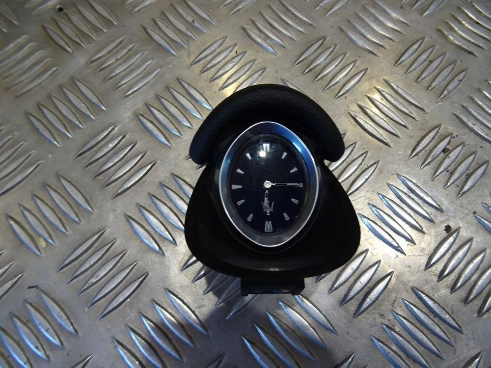 фото №1, Maserati ghibli ms157 часы