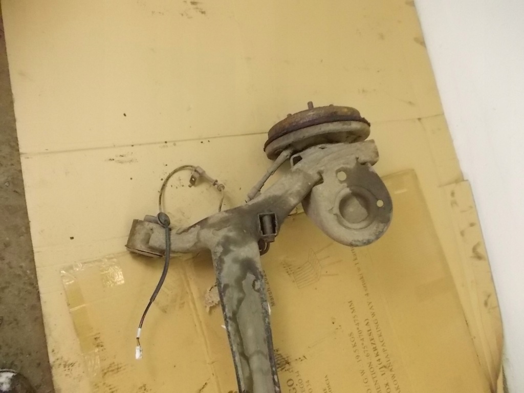 фото №8, Балка задняя поворотная hyundai i20 08-14 świętokrzyskie