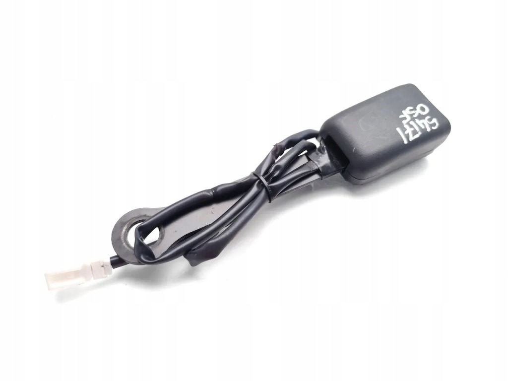 фото №11, Nissan leaf пряжка передній поперечина безпеки перед prawidłowy 2015