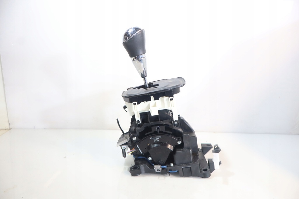 фото №1, Ручка домкрат переключения передач aygo ii lift 1.0vvt-i