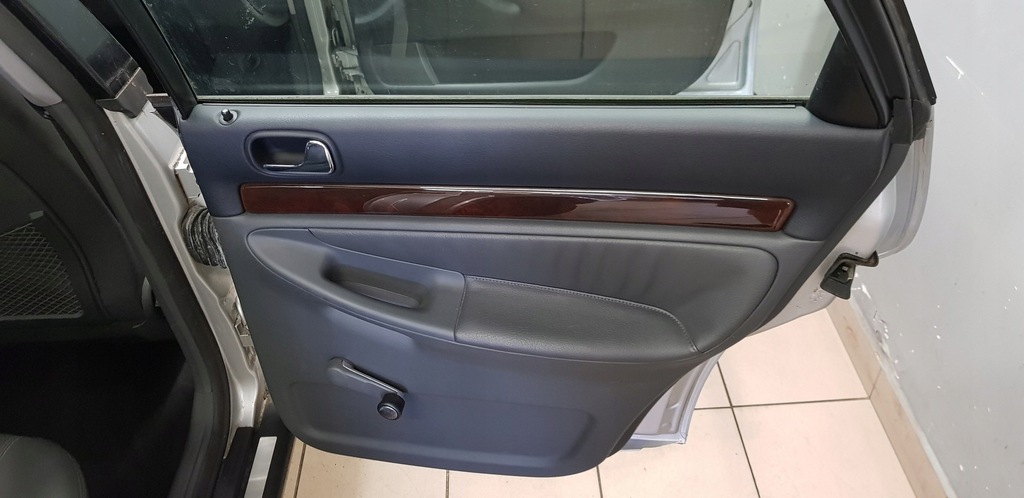 фото №11, Audi a4 b5 механізм вікон підйомник вікон задня