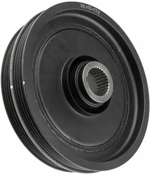 фото №1, Nty шкив коленчатого вала rkp-hd-019