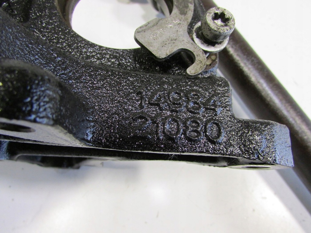 фото №6, Підпора привідний вал fiat scudo peugeot expert jumper 2.0 hdi