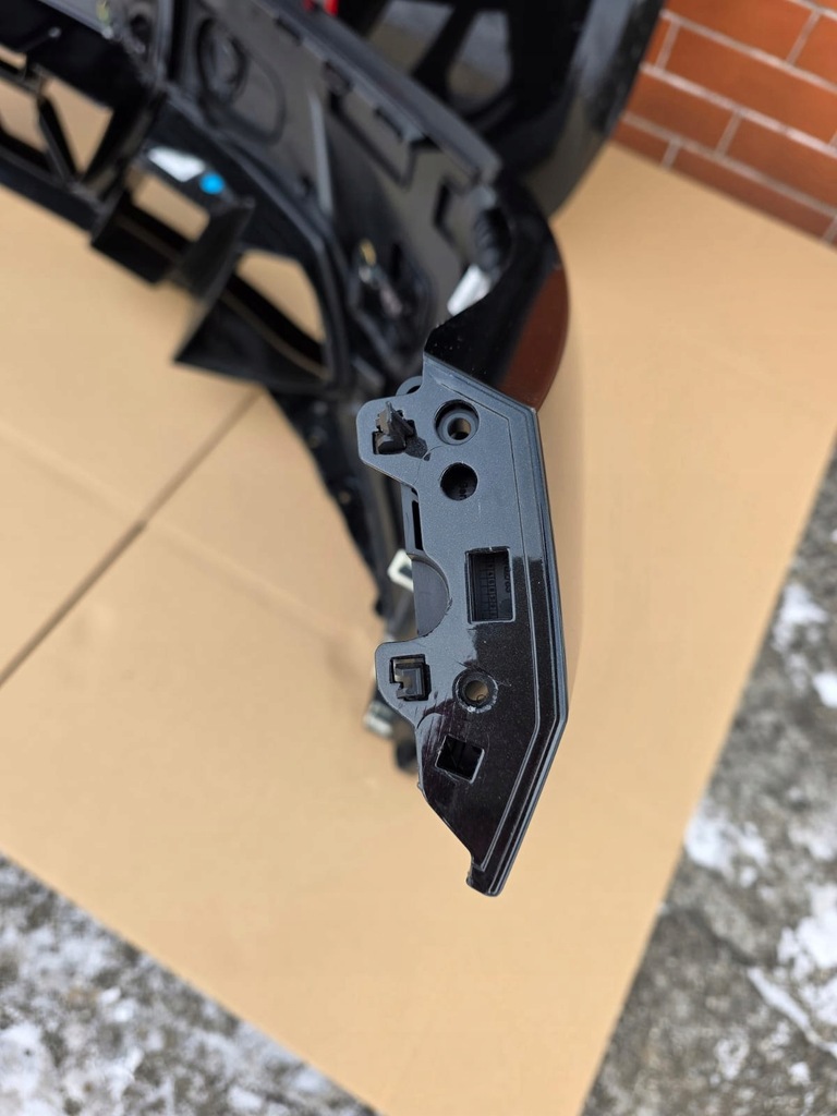 фото №14, Капот карбонова бампер cs впуск карбон bmw m3 g80 g81 cs m4 g82 g83 cs csl