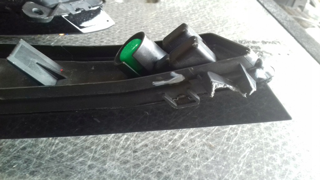 Противотуманная фара led drl левый vw passat gte 3g0941055a Киев