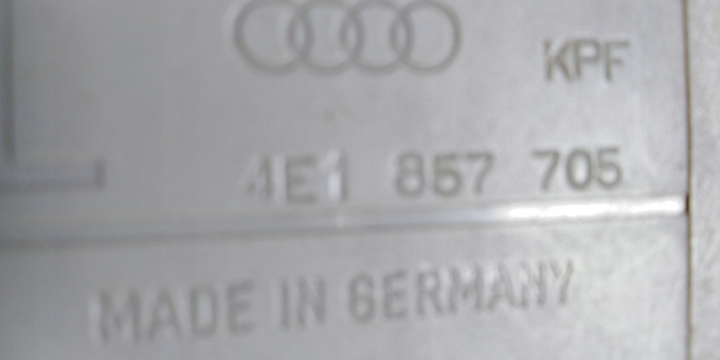 Купить Audi a8 d3 ремни ремень безопасности перед левое  правый  kom