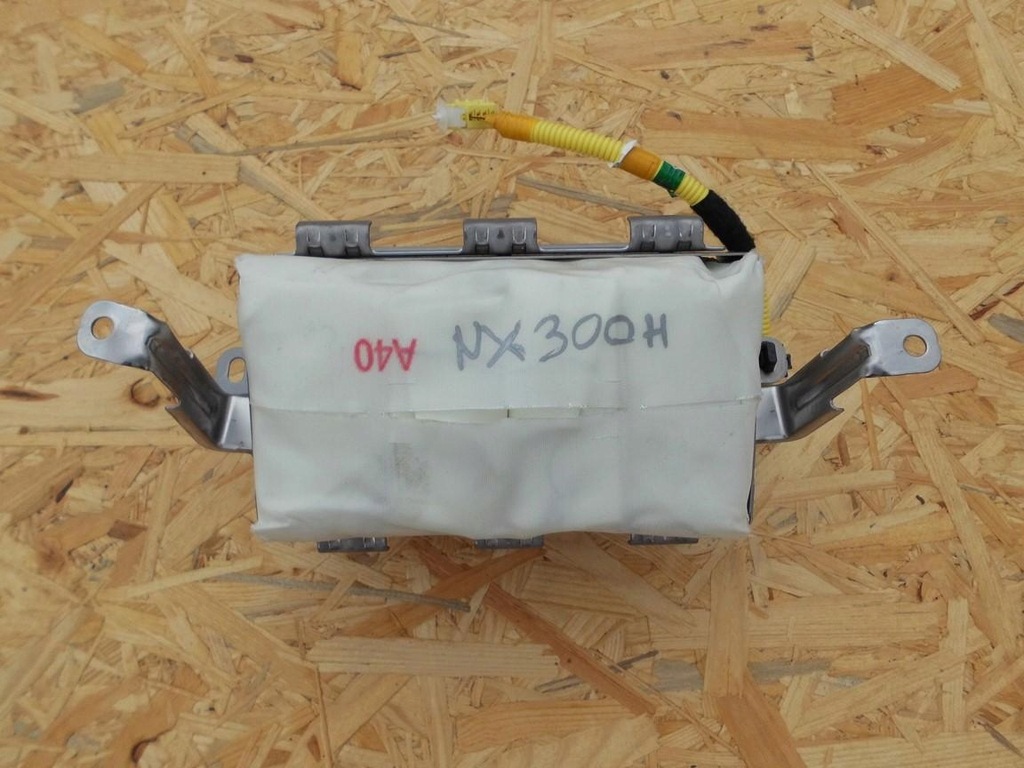 фото №1, Подушка подушка безпеки пасажира lexus nx