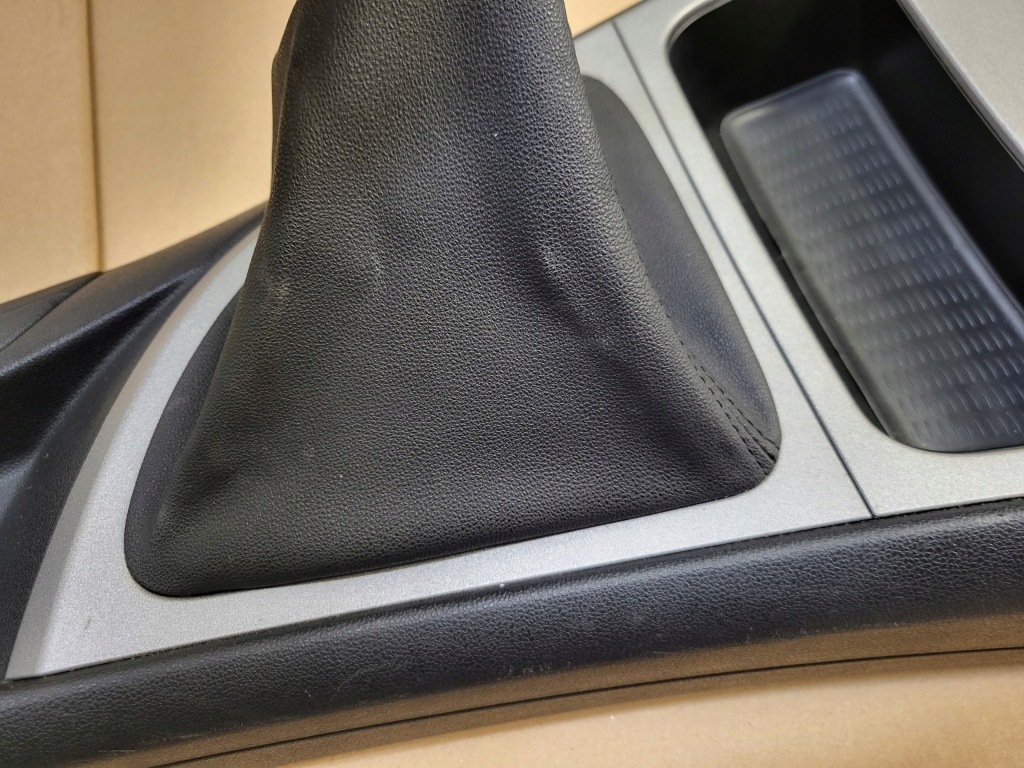 фото №8, Бардачок полиця dekor тунель середній чохол port aux in bmw 1 e87 e81 e82